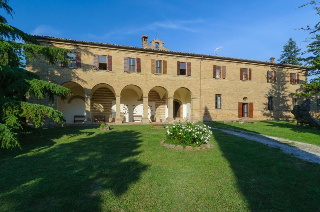 Bed and Breakfast Convento Di San Francesco Mondaino Zewnętrze zdjęcie