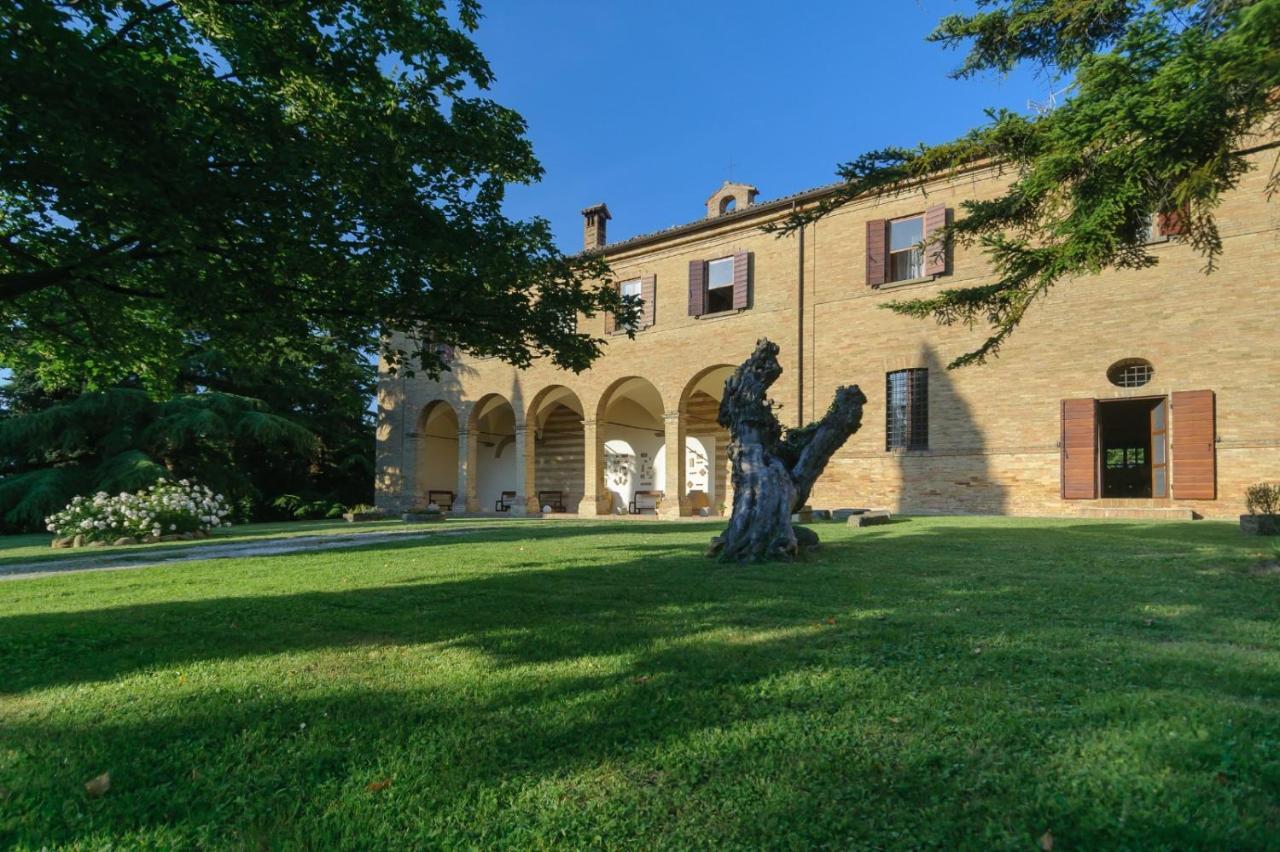 Bed and Breakfast Convento Di San Francesco Mondaino Zewnętrze zdjęcie