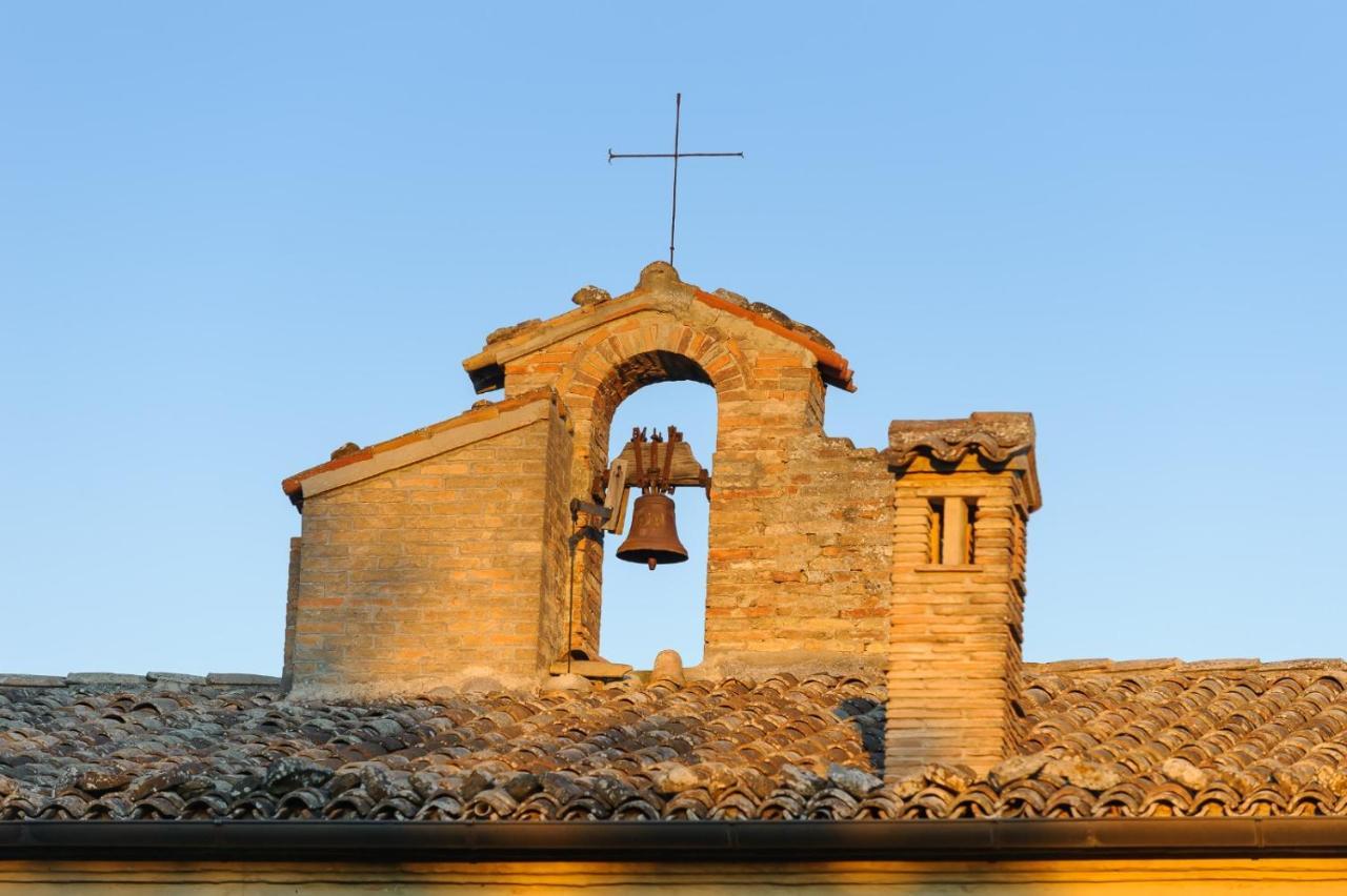 Bed and Breakfast Convento Di San Francesco Mondaino Zewnętrze zdjęcie