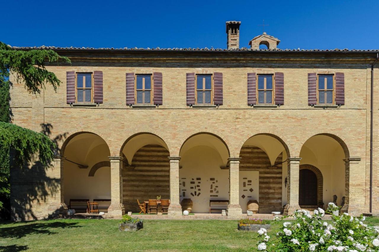 Bed and Breakfast Convento Di San Francesco Mondaino Zewnętrze zdjęcie