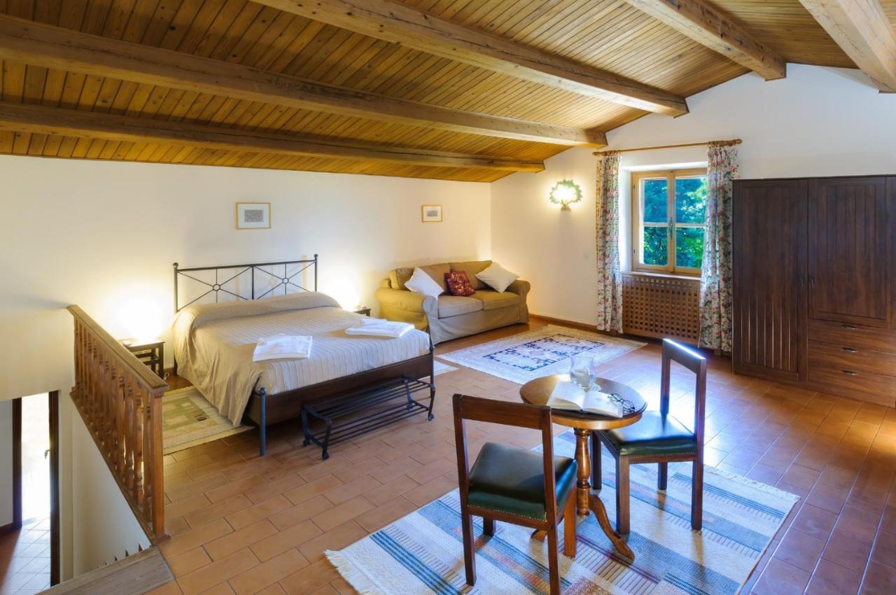 Bed and Breakfast Convento Di San Francesco Mondaino Zewnętrze zdjęcie