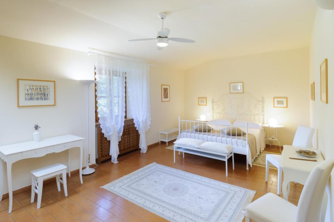 Bed and Breakfast Convento Di San Francesco Mondaino Zewnętrze zdjęcie