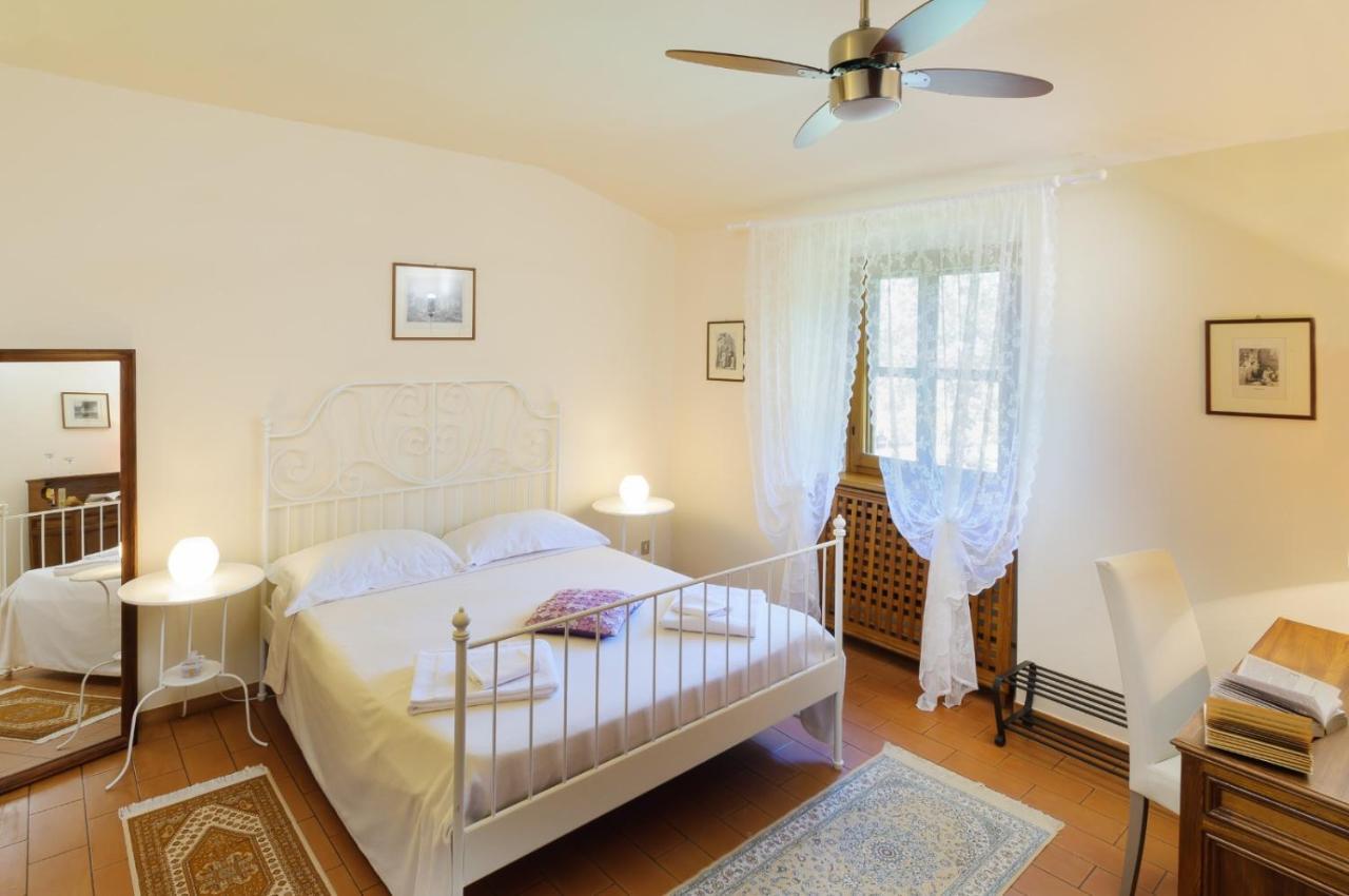 Bed and Breakfast Convento Di San Francesco Mondaino Zewnętrze zdjęcie