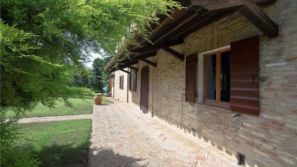 Bed and Breakfast Convento Di San Francesco Mondaino Zewnętrze zdjęcie