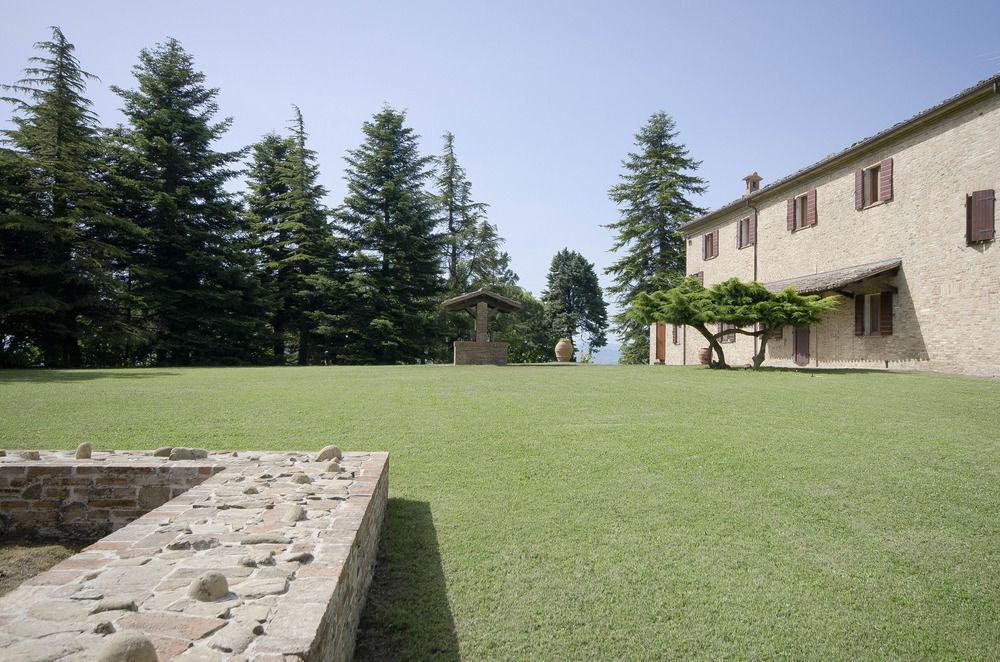 Bed and Breakfast Convento Di San Francesco Mondaino Zewnętrze zdjęcie