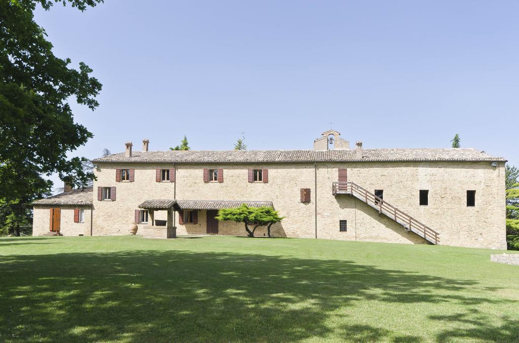 Bed and Breakfast Convento Di San Francesco Mondaino Zewnętrze zdjęcie