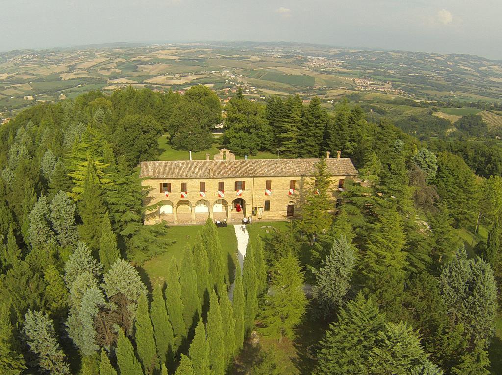Bed and Breakfast Convento Di San Francesco Mondaino Zewnętrze zdjęcie