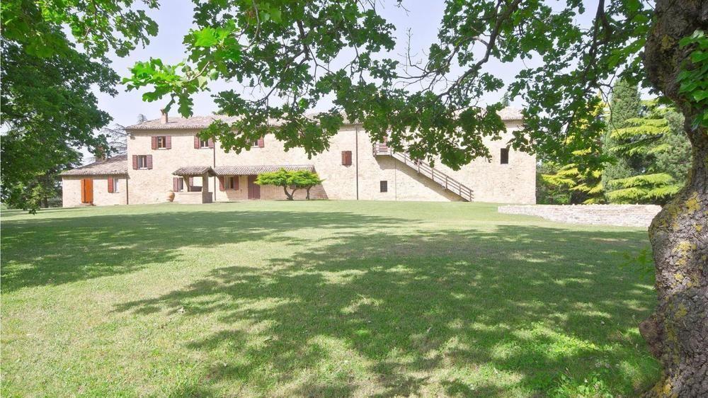 Bed and Breakfast Convento Di San Francesco Mondaino Zewnętrze zdjęcie