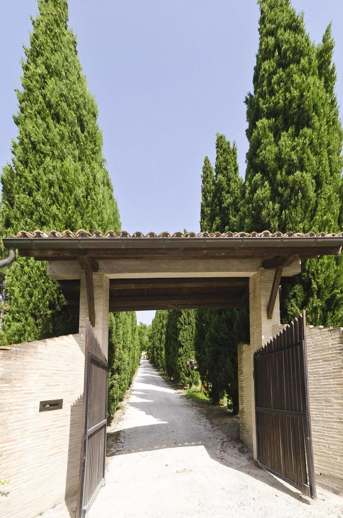 Bed and Breakfast Convento Di San Francesco Mondaino Zewnętrze zdjęcie